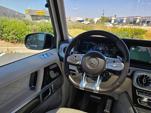 Used 2022 Mercedes-Benz G 63 AMG 4MATIC image 39