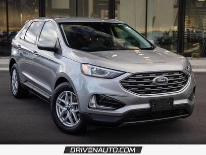 Used 2021 Ford Edge SEL