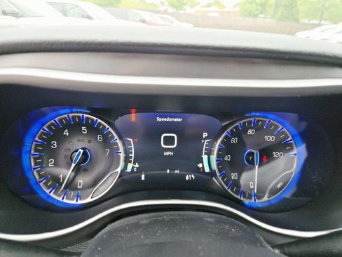 New 2026 Chrysler Pacifica Select w/ S Appearance Package FWD image 24