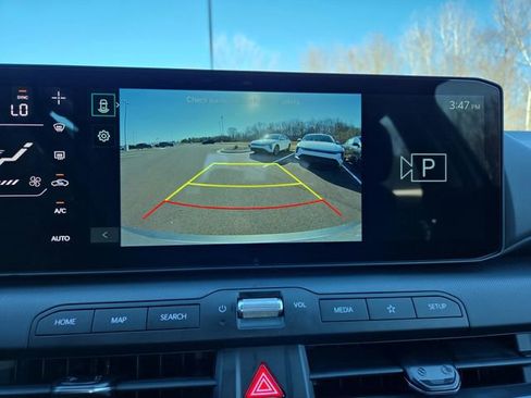 New 2026 Kia K4 EX image 11