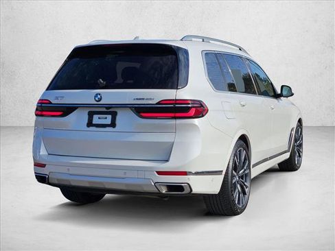 Used 2023 BMW X7 xDrive40i w/ Premium Package AWD/4WD image 5
