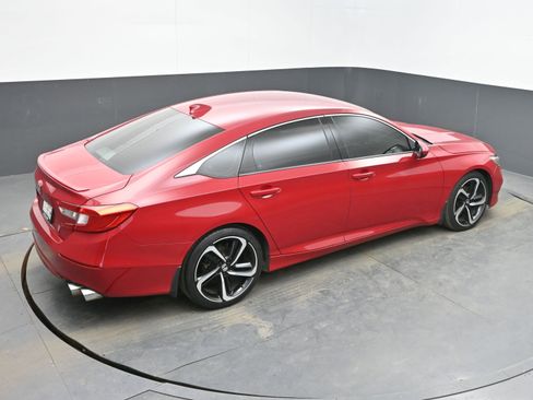 Used 2018 Honda Accord Sport image 34