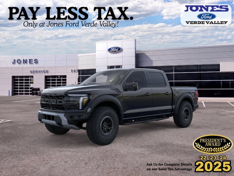 New 2026 Ford F150 Raptor AWD/4WD image 1