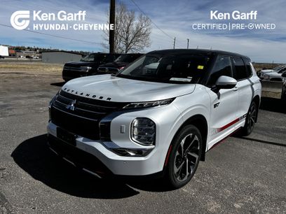 Used 2024 Mitsubishi Outlander Ralliart