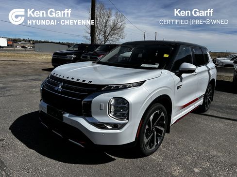 Used 2024 Mitsubishi Outlander Ralliart image 1