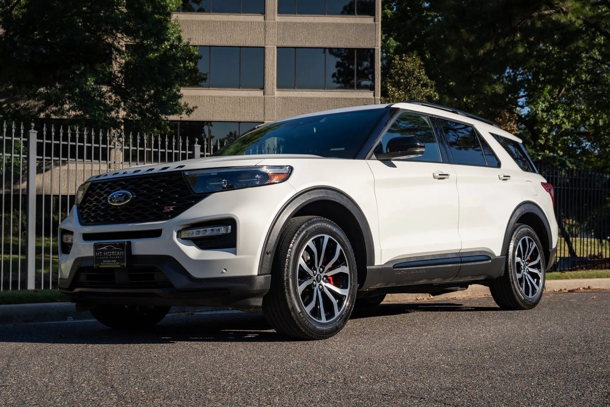 Used 2020 Ford Explorer ST w/ ST Street Pack AWD/4WD image 1
