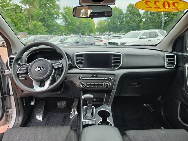 Used 2022 Kia Sportage LX AWD/4WD image 12