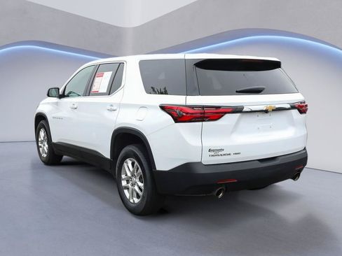 Used 2023 Chevrolet Traverse LS w/ LPO, Cargo Package AWD/4WD image 5