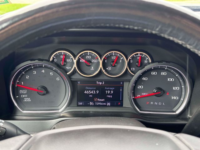 Used 2020 Chevrolet Silverado 1500 RST w/ All-Star Edition AWD/4WD image 28