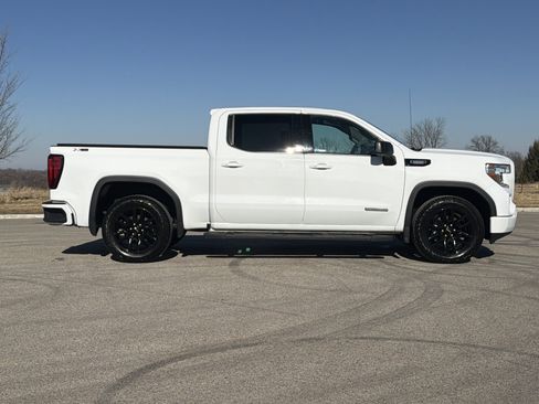 Used 2021 GMC Sierra 1500 Elevation w/ X31 Off-Road Package image 23