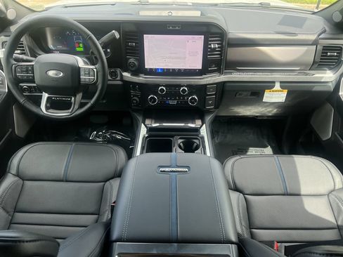 New 2026 Ford F350 Platinum AWD/4WD image 2