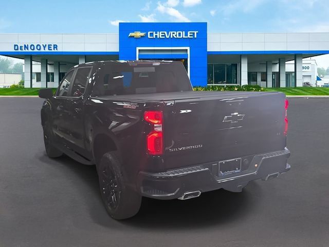 New 2026 Chevrolet Silverado 1500 LT Trail Boss AWD/4WD image 8