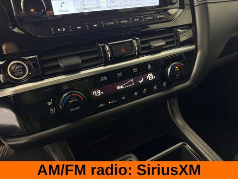 Used 2023 Nissan Pathfinder Platinum w/ Cargo Package image 20