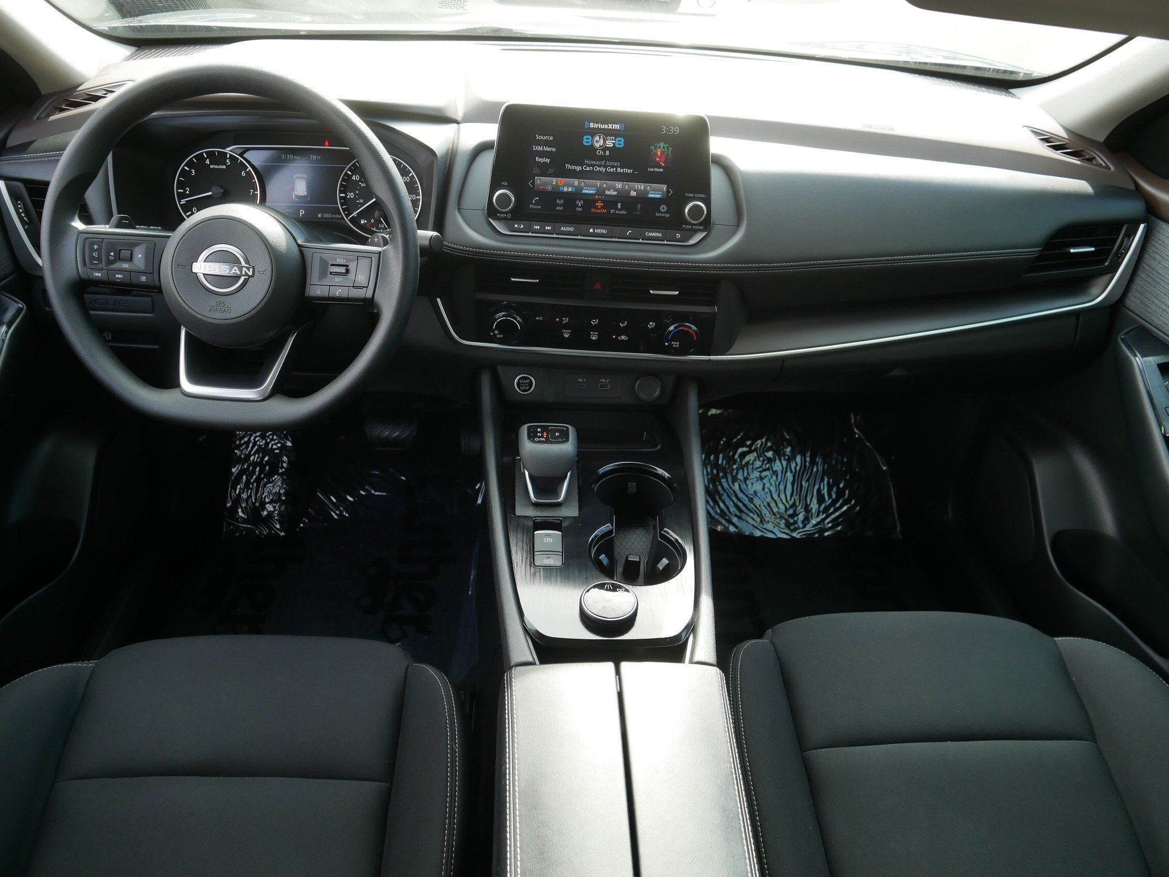 Certified 2023 Nissan Rogue S AWD/4WD image 10