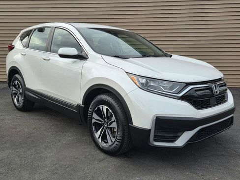 Used 2021 Honda CR-V Special Edition image 8