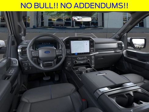 New 2025 Ford F150 Platinum w/ FX4 Off-Road Package image 10
