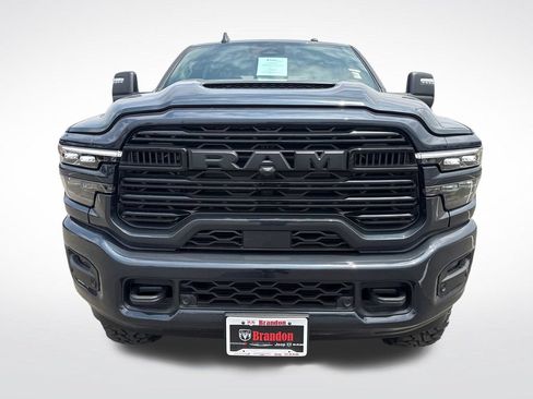 New 2026 RAM 2500 Laramie w/ Night Edition AWD/4WD image 8