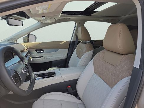 New 2026 Nissan Murano Platinum w/ Technology Package AWD/4WD image 13