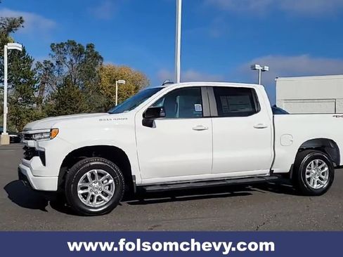 New 2026 Chevrolet Silverado 1500 RST image 7