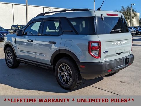 Used 2021 Ford Bronco Sport Big Bend image 8