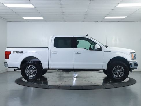 Used 2020 Ford F150 Lariat AWD/4WD image 12