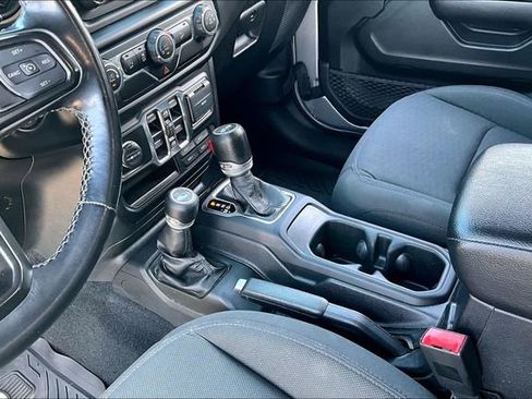 Used 2020 Jeep Wrangler Unlimited Sport S AWD/4WD image 15