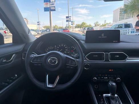 Used 2023 MAZDA CX-5 AWD 2.5 S w/ Premium Package image 12