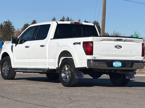 Certified 2024 Ford F150 XLT w/ Equipment Group 302A MID image 6