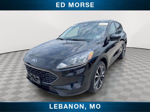 Certified 2022 Ford Escape SE w/ SE Sport Appearance Package AWD/4WD image 1