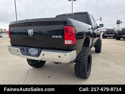 Used 2014 RAM 2500 Tradesman w/ Chrome Appearance Group image 67