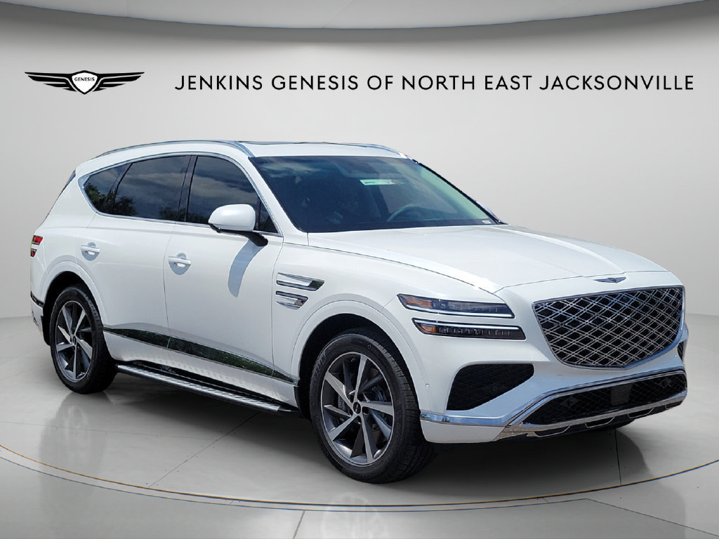 Used 2026 Genesis GV80 3.5T Advanced AWD/4WD image 1