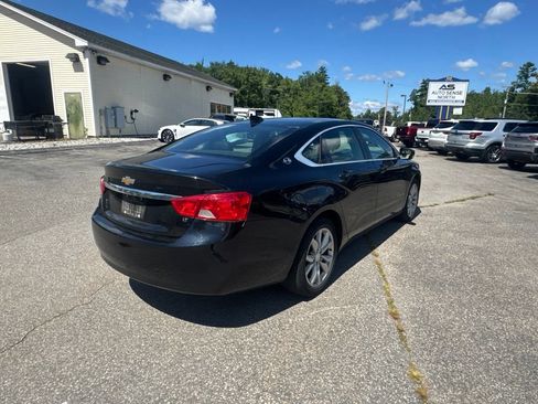 Used 2018 Chevrolet Impala LT FWD image 5