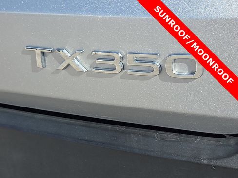 Used 2024 Lexus TX 350 FWD w/ Captains Chair Package image 8