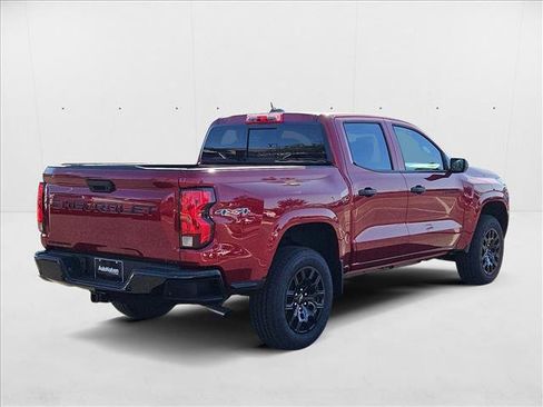 New 2026 Chevrolet Colorado W/T w/ WT Custom Package image 2