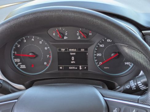 Certified 2024 Chevrolet Malibu LT image 25