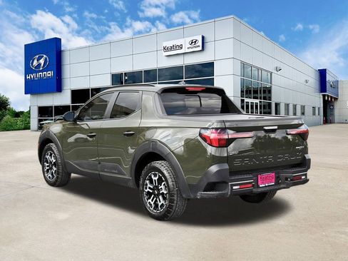 Certified 2025 Hyundai Santa Cruz XRT image 7