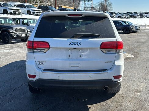 Certified 2019 Jeep Grand Cherokee Limited image 7