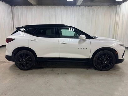 Used 2022 Chevrolet Blazer RS w/ Enhanced Convenience Package