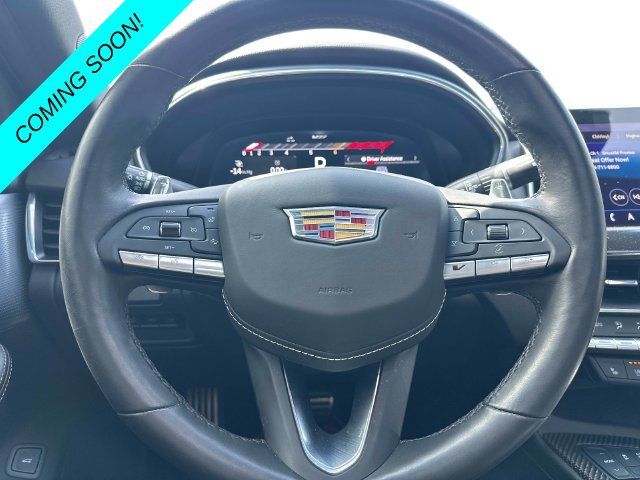 Used 2024 Cadillac CT5 V w/ Premium Package AWD/4WD image 19