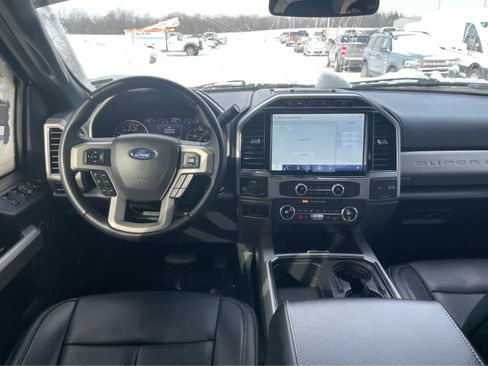 Used 2022 Ford F250 Lariat w/ Tremor Off-Road Package image 16