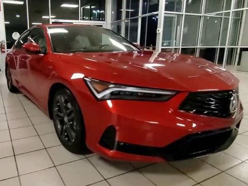Used 2023 Acura Integra A-Spec FWD image 2
