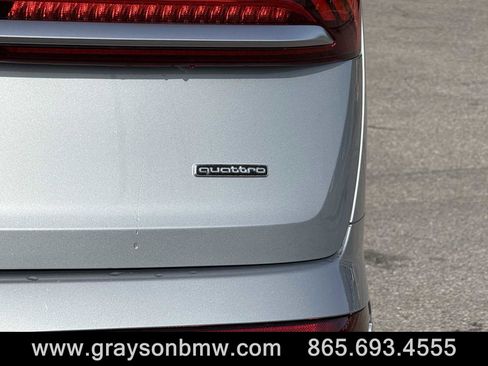 Used 2024 Audi Q7 2.0T Premium Plus image 39