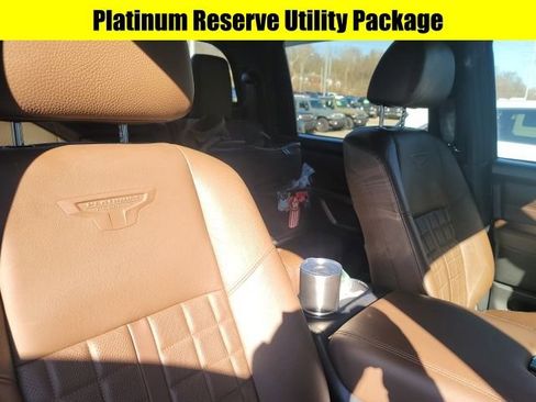 Used 2024 Nissan Titan Platinum Reserve w/ Moonroof Package image 8