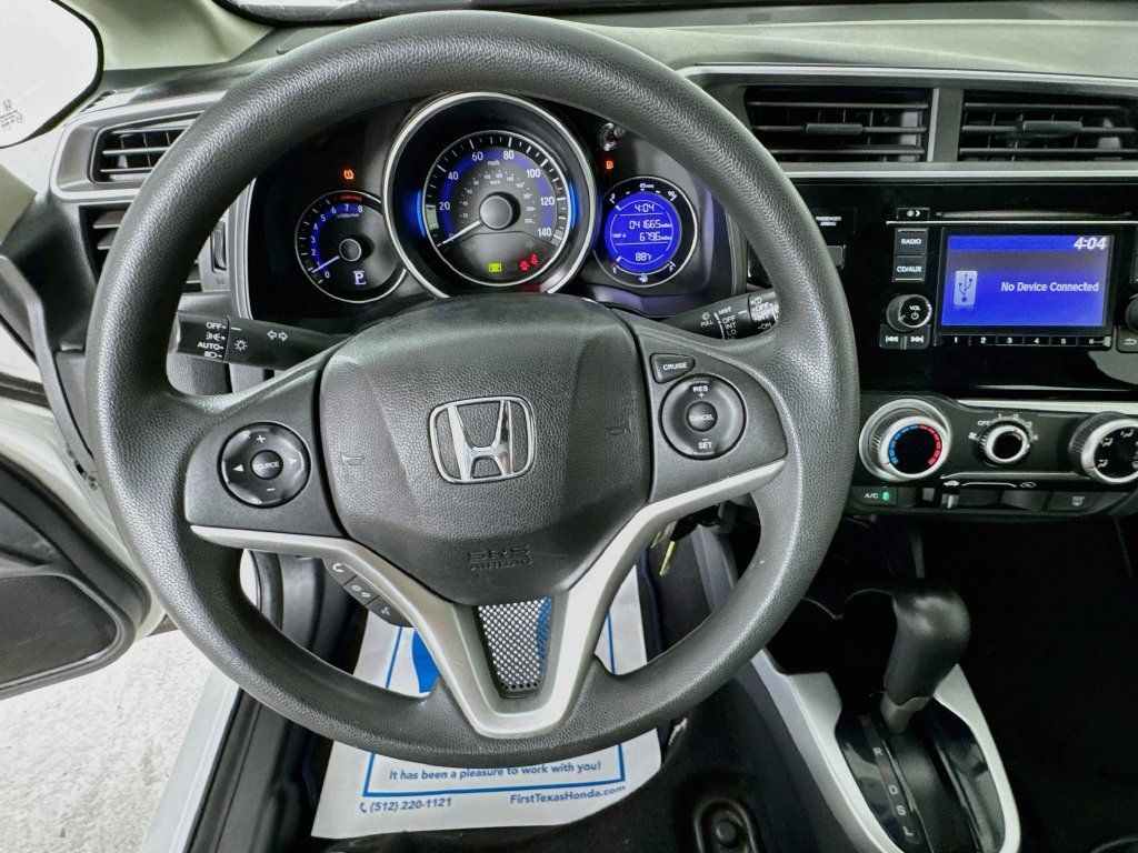 Used 2015 Honda Fit LX image 10