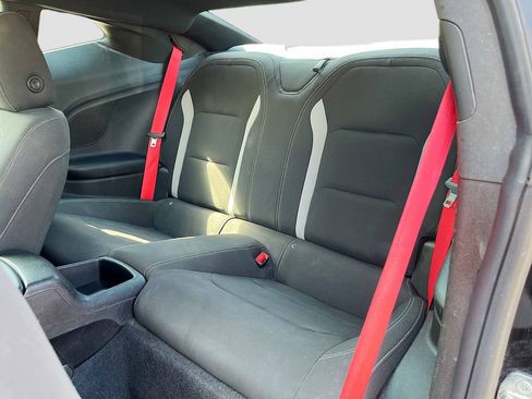 Used 2022 Chevrolet Camaro LT w/ Redline Edition image 21