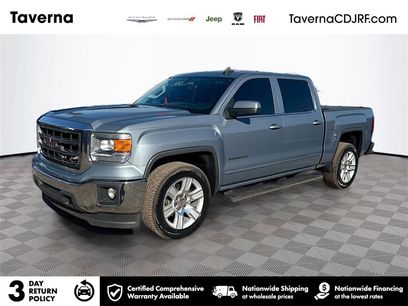 Used 2015 GMC Sierra 1500 SLE w/ SLE Value Package