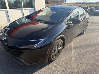 Used 2026 Toyota Prius LE