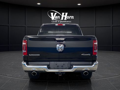 Used 2022 RAM 1500 Laramie AWD/4WD image 6