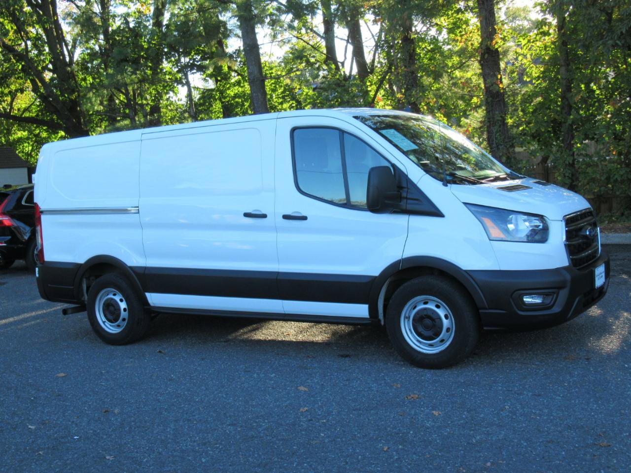 Used 2020 Ford Transit 150 Low Roof RWD image 6