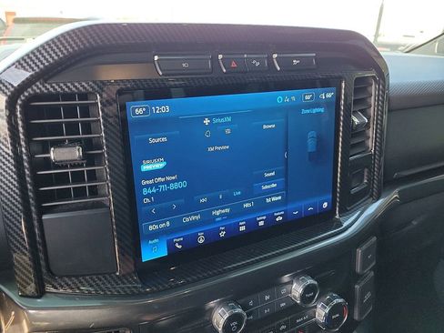 Used 2023 Ford F150 XLT w/ Equipment Group 302A High AWD/4WD image 21